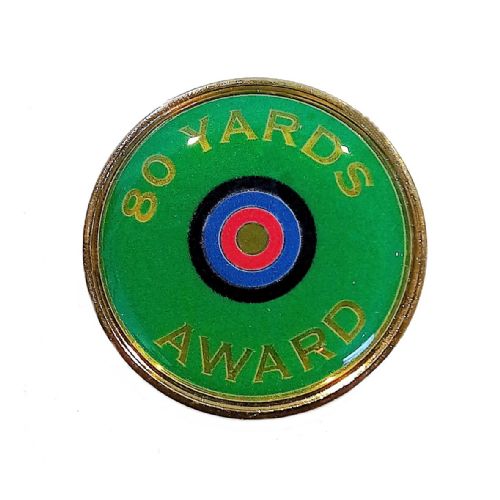 Yards Award premium badge